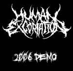 Human Excoriation : 2006 Demo